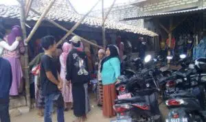 Reaksi Warga Proppo Pamekasan Jagoan Tak Lolos Administrasi Cakades