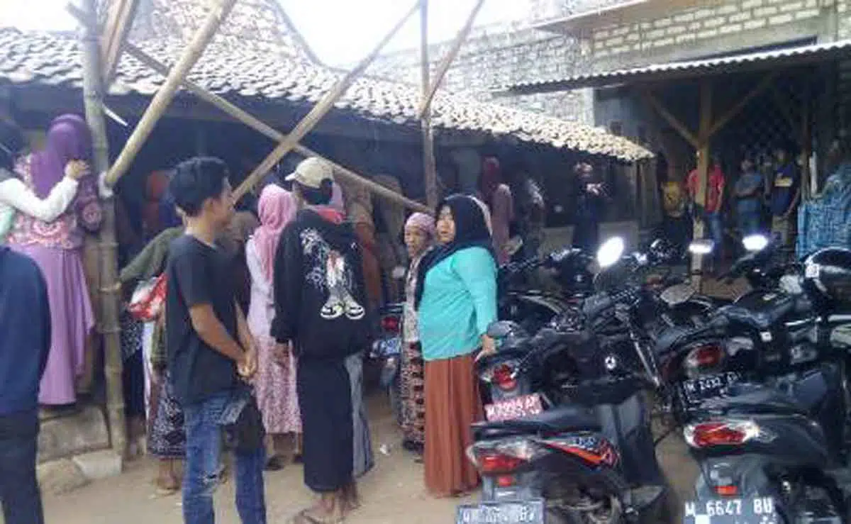 Reaksi Warga Proppo Pamekasan Jagoan Tak Lolos Administrasi Cakades