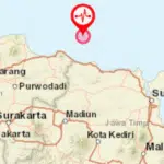 Warga Sumenep Rasakan Gempa Tuban
