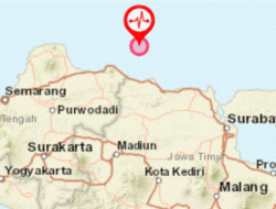 Warga Sumenep Rasakan Gempa Tuban
