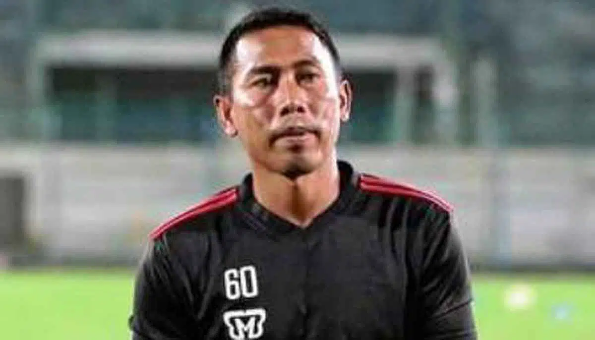 Winaryo Gabung, Tim Pelatih Lengkap