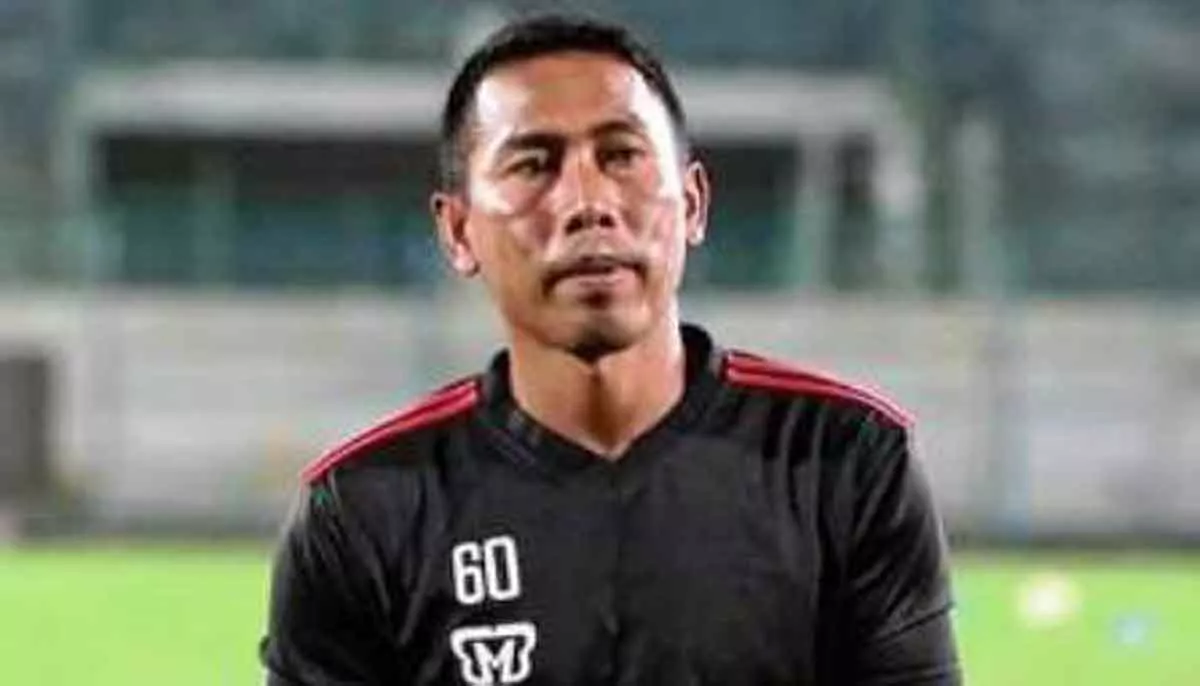 Winaryo Gabung, Tim Pelatih  Lengkap