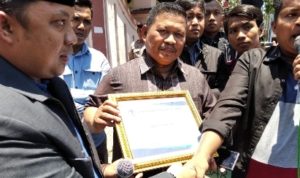 "Piagam Pamekasan Gagal Hebat" Warnai Aksi Hari Tani Nasional