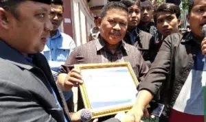 "Piagam Pamekasan Gagal Hebat" Warnai Aksi Hari Tani Nasional