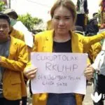 Delapan Fakta Demo Mahasiswa Sumenep Tolak RUU Kontroversial