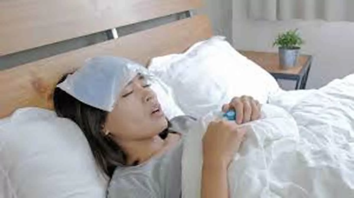 Yuk Dicoba, 5 Cara Sederhana Redakan Demam dan Pilek!