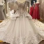 8 Gaya Busana Pengantin Paling Hits di Tahun 2020