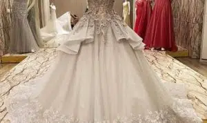8 Gaya Busana Pengantin Paling Hits di Tahun 2020
