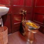 Digondol Maling, Toilet Emas di Istana Blenheim Inggris Raib