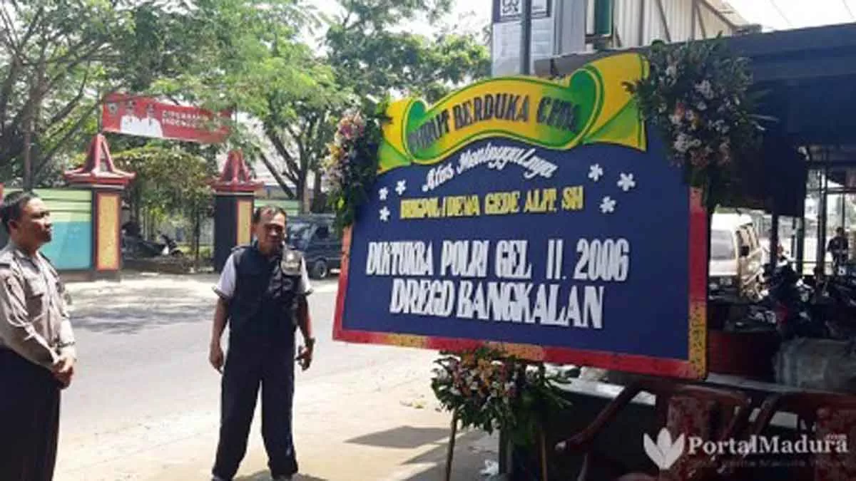 Alami Luka Tembak, Anggota Polsek Arosbaya Ditemukan Meninggal Dunia