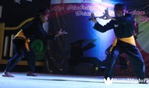 Festival Seni Pencak Silat Sambut Peringatan Hari Jadi Sumenep ke 750 tahun