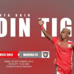 Persis Solo vs Madura FC, Coach Choirul Huda: Pertandingan partai hidup mati