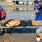 Mayat Tanpa Identitas Gegerkan Warga Bangkalan