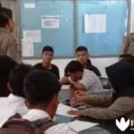 Bolos Sekolah, Belasan Siswa Terjaring Razia Sedang Main Game