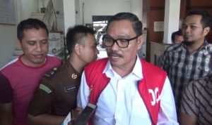 Kejari Tahan Mantan Kadisdik Sampang