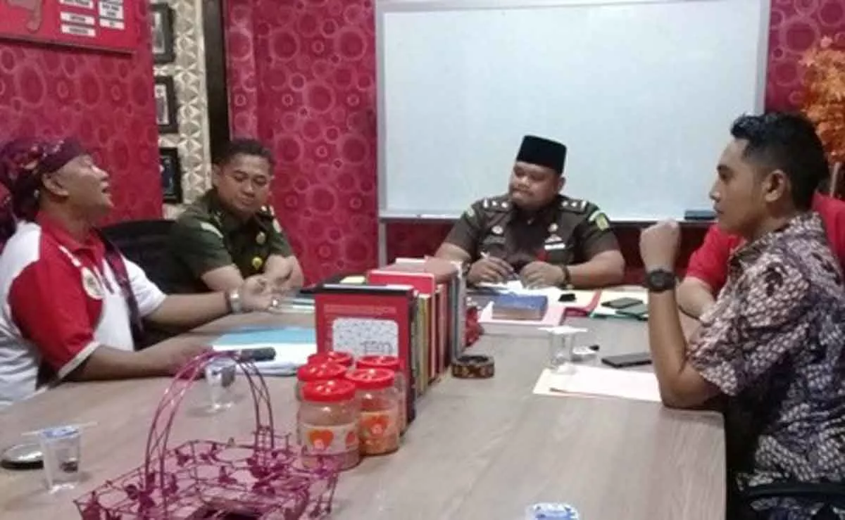 Warga Sampang Desak Ungkap Tiga Kasus Dugaan Korupsi