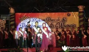 Puncak Diesnatalis 33, Unija Gelar Penobatan Duta Wiraraja 2019