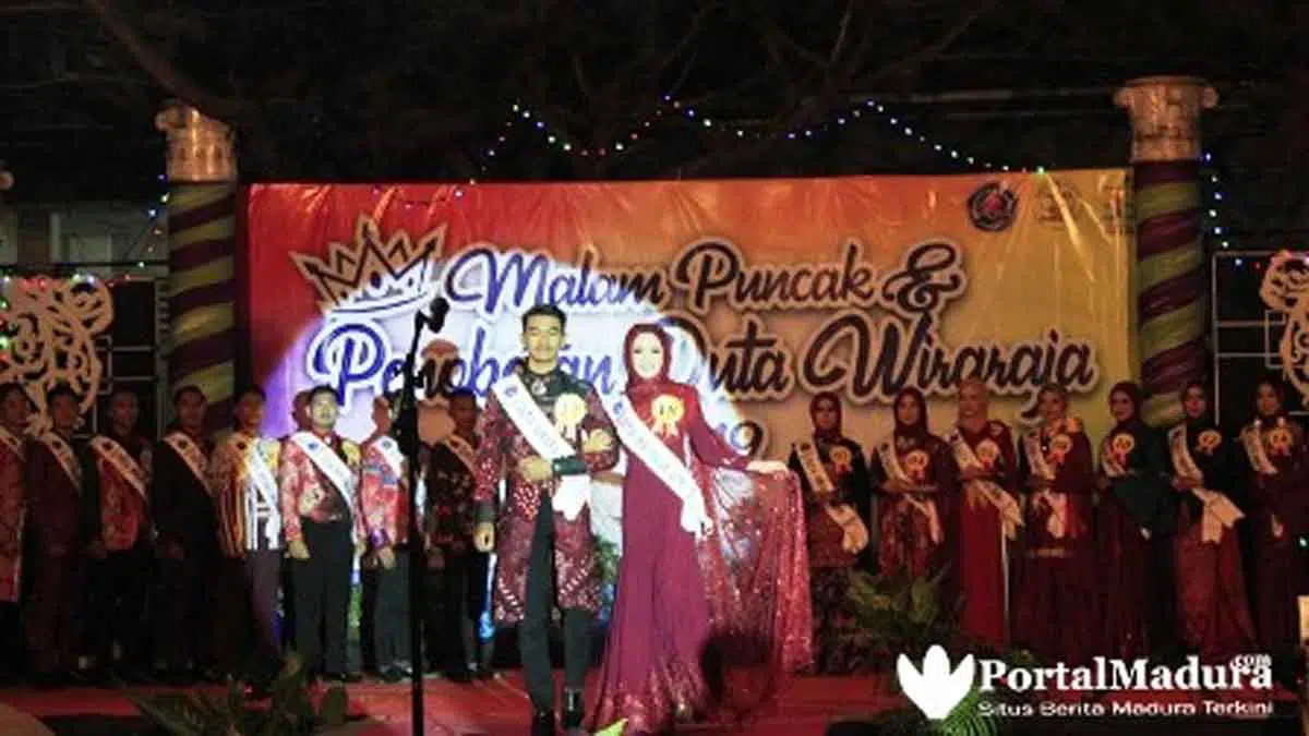 Puncak Diesnatalis 33, Unija Gelar Penobatan Duta Wiraraja 2019