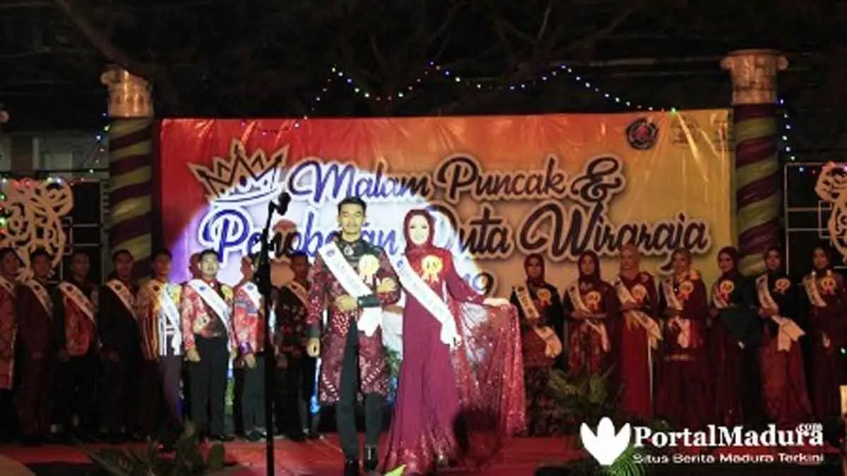 Puncak Diesnatalis 33, Unija Gelar Penobatan Duta Wiraraja 2019