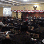3 Fraksi Tak Setor Nama, Paripurna Penetapan AKD Sumenep Ditunda