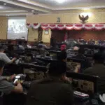 3 Fraksi Tak Setor Nama, Paripurna Penetapan AKD Sumenep Ditunda