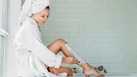 4 Cara yang Benar Cukur Bulu Agar Tak Berujung Iritasi