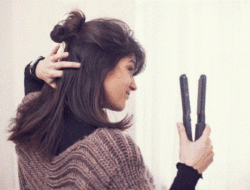5 Cara Agar Rambut Tetap Sehat Meski Sering Dicatok
