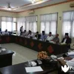 Datangi DPRD Bangkalan, AKD Desak Pemilihan BPD Cepat Digelar