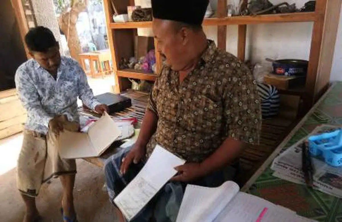 Ahli Waris Kantongi Dokumen Tukar Guling Tanah, Kades Malah Laporkan Mantan Pj ke Polisi