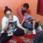 Raffi Ahmad Kunjungi Mantan Asistennya di Sampang