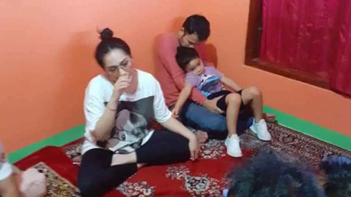 Raffi Ahmad Kunjungi Mantan Asistennya di Sampang