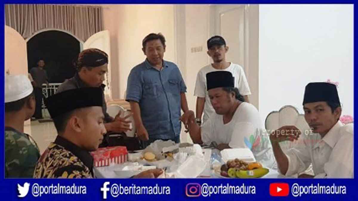 Alumni Yogyakarta Pamekasan Agendakan Ngopi Bareng Gus Muwafiq