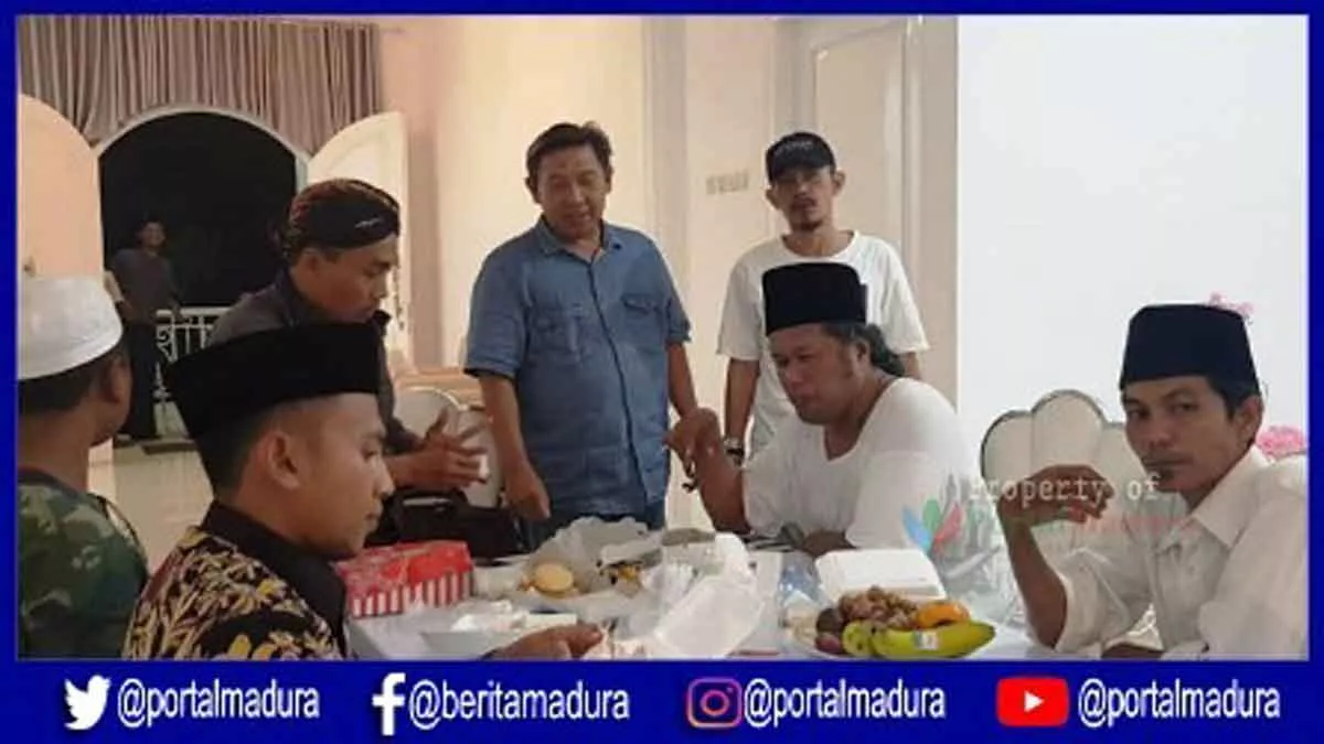 Alumni Yogyakarta Pamekasan Agendakan Ngopi Bareng Gus Muwafiq