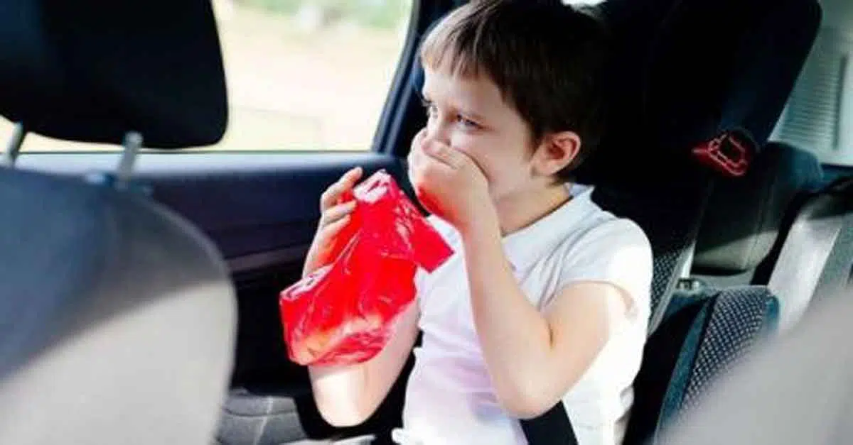 5 Cara Cerdas Cegah Anak Mabuk Perjalanan