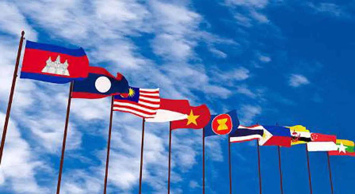 Ketegangan Laut China Selatan Momentum ASEAN Tingkatkan Keamanan Kawasan