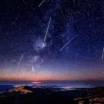 Ayo Saksikan! 2 Hujan Meteor Akan Terjadi Pekan Ini