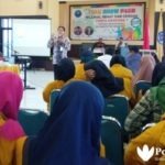 Talkshow P4GN, Milenial Sehat dan Cerdas Tanpa Narkoba