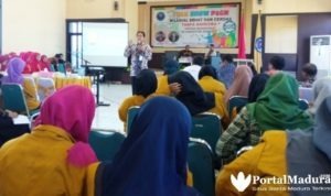 Talkshow P4GN, Milenial Sehat dan Cerdas Tanpa Narkoba