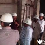 Komisi C Sidak Pembangunan Gedung DPRD Bangkalan
