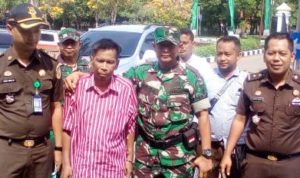 Kejari Bangkalan Eksekusi Notaris Irwan Yudhianto