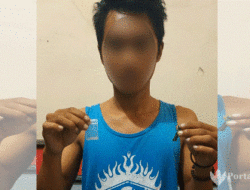 Bawa Sabu, Polisi Tangkap Warga Bangkalan