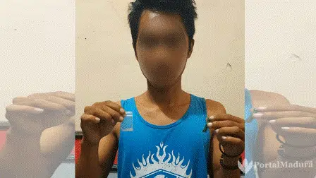 Bawa Sabu, Polisi Tangkap Warga Bangkalan
