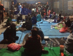 Satu Tewas, 550 Orang Mengungsi Akibat Angin Kencang di Batu