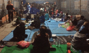 Satu Tewas, 550 Orang Mengungsi Akibat Angin Kencang di Batu