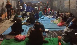 Satu Tewas, 550 Orang Mengungsi Akibat Angin Kencang di Batu