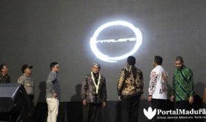 Bupati Busyro Karim: Sumenep Smart City Jawaban Permasalahan Pemerintahan