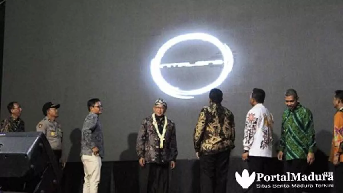 Bupati Busyro Karim: Sumenep Smart City Jawaban Permasalahan Pemerintahan