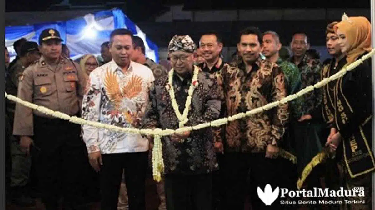 Sumenep Gelar Pameran Pembangunan Smart City