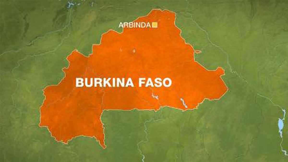 11 Tewas Dalam Serangan Bersenjata di Burkina Faso