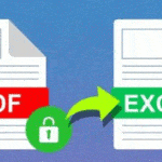 Cara Mudah Ubah File PDF dalam Bentuk Excel